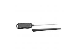 China C E Rohs Automatic Air Fryer Meat Thermometer Turkey Candy 8 Inch supplier