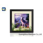 Deep Effect 3D 5D Lenticular Wall Poster , Lenticular Printing Services Eco - Friendly