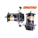 85917051 85917052 Dc Motor Assy X1 75v 300w W Box GTXL Auto Cutting Spare Parts for sale