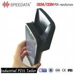 USB RS232 Host Handheld Chip Card RFID Tag Reader With 2D Barcode Scanner for sale