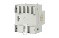 China Class 1 DIN35 24V DC Energy Meter With Rs485 DJSF1352-RN supplier