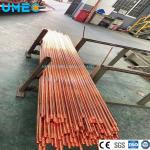 3/4 prime prime Copper Clad Steel Grounding Rod with Third Party Inspection Accepted for sale