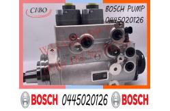 China Fuel Injector Pump 0445020126 0986437506 Diesel For Bosch CP5 CPN5S2 Engine supplier
