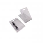 Custom Clear Blank Blister Card Packaging CMYK Color For Vape Pen for sale