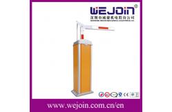 China 3s 6s Automatic Boom Barrier Gate with Advanced Manual Release supplier