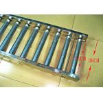 Flexible Heavy Duty Roller Conveyor For Warehouse Transporting / Package