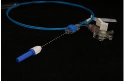 China CE Approval Wire Guide Balloon Dilatation Catheter Length 55mm And 80mm supplier