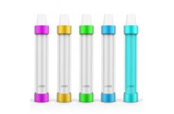 China Wholesale 2022 M32 LED vaping pod new e-cigarette deviceprefilled flavors supplier