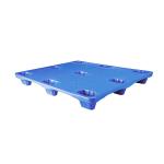ATENPLAST 120X80 Euro Plastic Pallets 2000Kg PE Single Faced Pallets for sale
