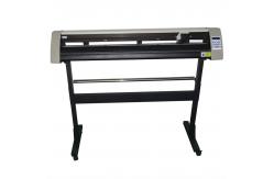 China CE Certificate 1350mm Vinyl Cutter Machine USB/COM Interface supplier