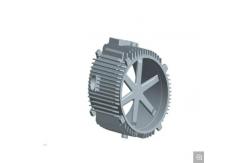 China OEM Lost Foam High Precision Mold Aluminium Alloy Casting Motor Casing supplier