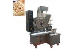 China P800 Full automatic double lines shumai making machine supplier