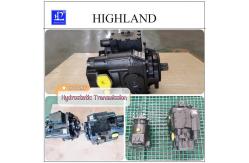China Harvester Hydraulic Motor Pump System Motorized Pump System supplier