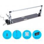 Single Table Type EPS Hot Wire Cutting Machine 1450mm For KT Board for sale