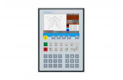 China Ruida Controller Double Beam Large Vision Spray Control System RDC6555PJ-DFM-RD supplier