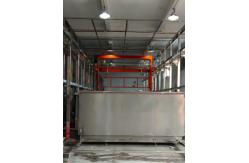 China Aluminum Alloy Automated Passivation Systems Smooth Operation Aluminum Alloy Passivation Line supplier