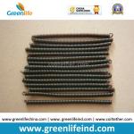 Double 90degree Weld 120MM Length Plastic Spring Black Bungee Cords