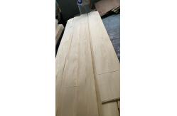 China Sliding Door 0.6mm 1.5mm Thickness Made of Natural American White Ash for Sliding Doors supplier