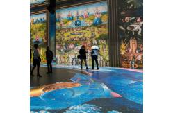 China 6000 Lumen Short-Throw Laser Projector Immersive Visual Experience supplier
