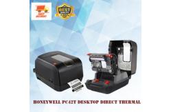 China PC42T Desktop Direct Thermal Label Barcode Printer With Internal Ethernet supplier