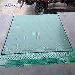 Unloading Hydraulic Dock Plate 20 Ton Dock Leveling Bridge for sale