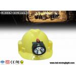 Water Proof 96 Lum Cordless Mining Lights 128g Light Weight 3500 LUX Brightness for sale