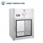820 x 660 x 1150 SUS 304 / 316L Stainless Steel Dynamic Pass Box for sale