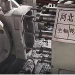 PLC control system High-precision CNC single-sided multi-hole drilling machine