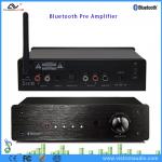 Dual Channel Small Stereo Audio Pre Amplifier HD Bluetooth Preamp Receiver for sale