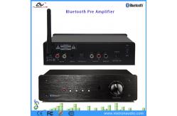 China Dual Channel Small Stereo Audio Pre Amplifier HD Bluetooth Preamp Receiver supplier