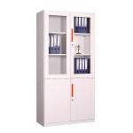 2 Door Convertible ODM File Storage Cabinet for Hospital for sale