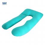 Full Body Motherhood Maternity Pregnancy Pillow With Washable Pillow Cover for sale