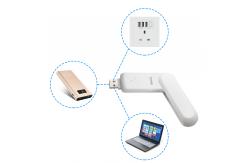 China Indoor Wifi Range Extender With USB Port 300Mbps 802.11n Repeater supplier