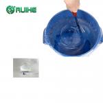 2 Components LSR Medical Grade Silicone Rubber Negative Pressure Balloon High Transparent