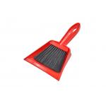 Portable 21.8x16.4x5.2cm Mini Dustpan Brush Set With Towel Household Broom for sale