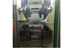 China Automatic Triple Twisting Machine For LAN Cable CAT5  CAT6 With Max 1800rpm supplier