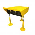 China AC220V Helipad Landing Lights LED Precision Approach Path Indicator manufacturer