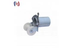 China Q345 Q235 Steel 3 4 Legged Self Supporting Tubular Antenna Tower supplier