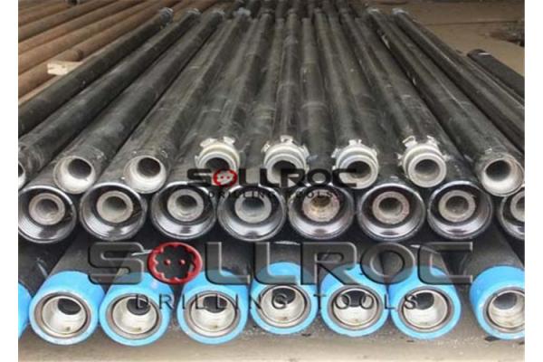 Dual-Wall RC Drill Rods RC Drill Pipes RC Hammers RC Drill Bits