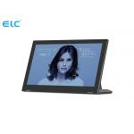 Reception Desktop Interactive Digital Signage With Power Over Ethernet for sale