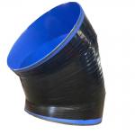 A860 WPHY65  MSSP-75 long radius   smls elbow with 3PE coating for sale