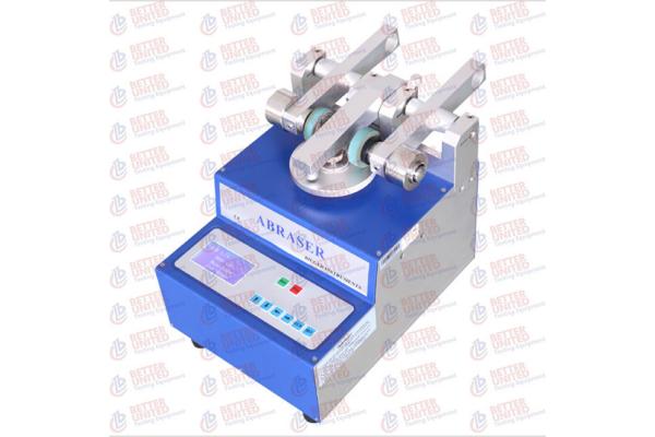 Taber Abrasion Tester High-Precision Paint Testing Equipment