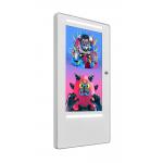 32inch Wall Mounted Digital Signage H81 Mainboard Advertising Touch Screen Kiosk LED for sale