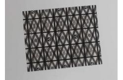 China Smooth Surface Zipper Black Conductive Bags Anti - Rub With 2 Sealing Sides supplier
