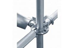 China 500mm Construction Ringlock System Scaffold Rosette supplier