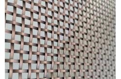 China Velp Gold Silver Plated Architectural Metal Mesh supplier