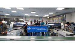 China Magnetic Linear Motor LED Assembly Machine SMT Mounting Machine supplier