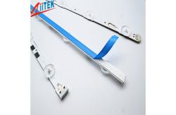 China Fiberglass Adhesive Double Sided Thermal Tape For High Power Led Strips supplier