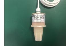 China 6m Distance Ultrasonic Water Sensor RS485 High Accuracy Liquid Level Measure supplier