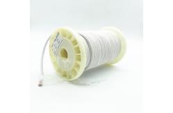 China 0.05mm x 660 Strands Silk Covered Litz Wire USTC Copper Litz Wire supplier